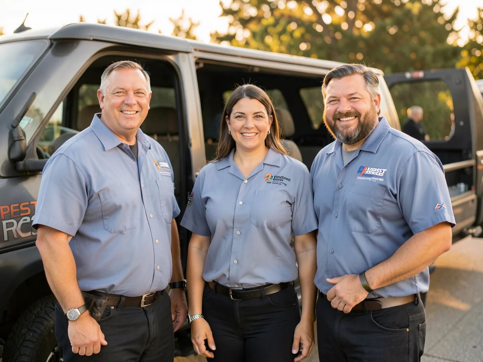 Pest Control company in Colome, SD