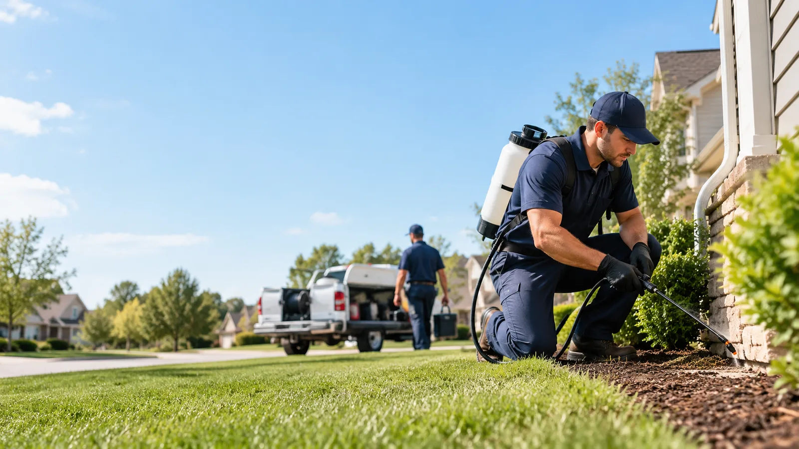 Pest Control in Colome, SD near me